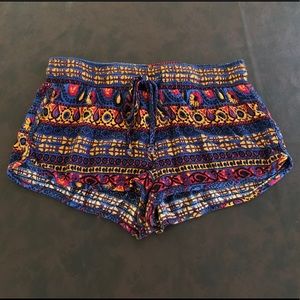 Mieeion shorts